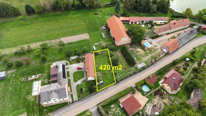 Prodej, Pozemek k bydlení, Močerady