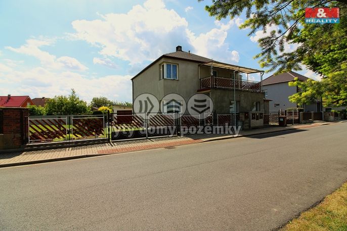 Prodej, Rodinný dům, Horky