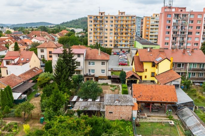 Prodej, Rodinný dům, Kuřim