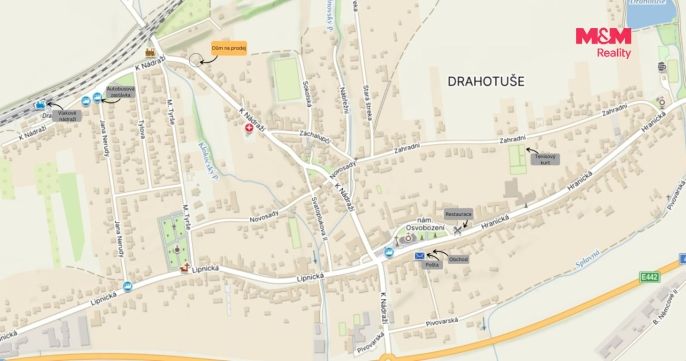 Prodej, Rodinný dům, Hranice