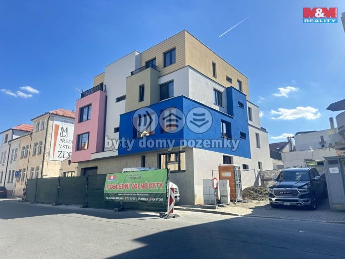 Prodej, Byt 3+kk, Mladá Boleslav