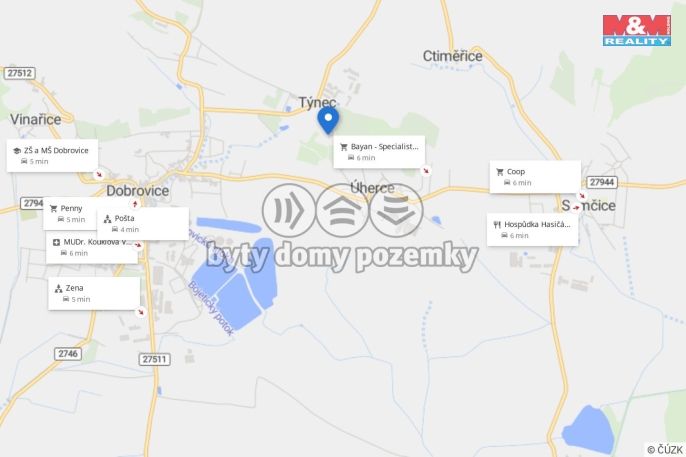 Prodej, Rodinný dům, Dobrovice