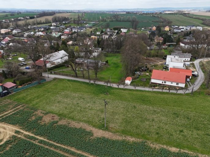 Prodej, Pozemek k bydlení, Jistebník