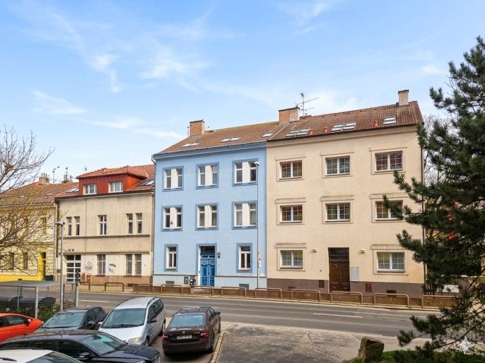 Pronájem, Byt 2+kk, Praha