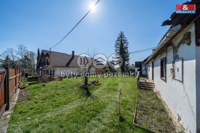 Prodej, Chalupa, Mlečice