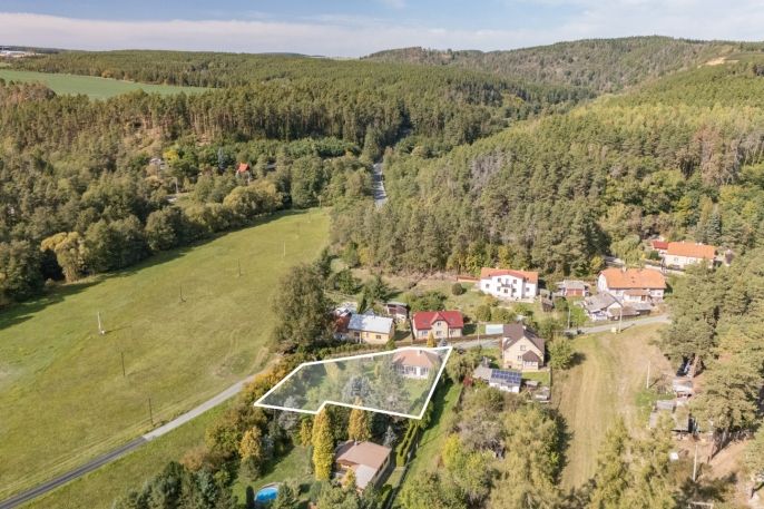 Prodej, Rodinný dům, Mladotice