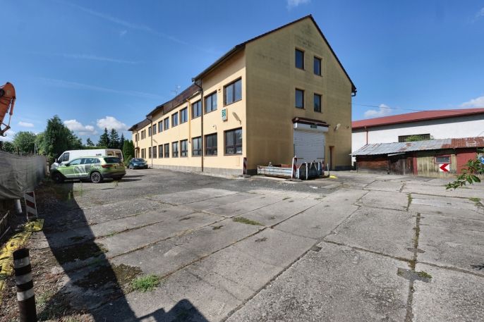 Prodej, Nájemní dům, Kroměříž