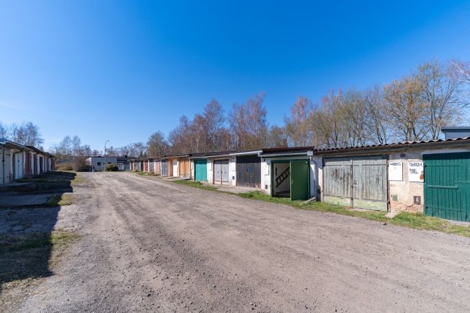 Prodej, Garáž, Chodov