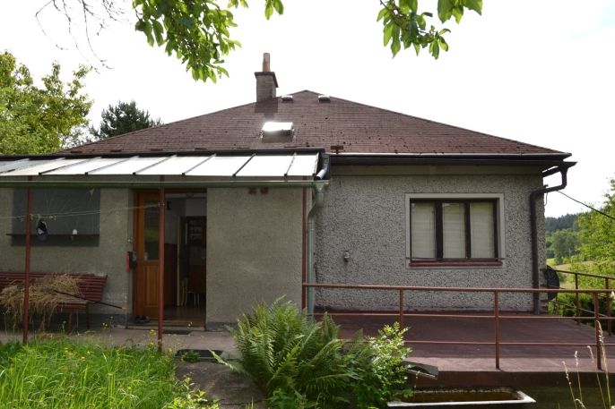 Prodej, Rodinný dům, Hronov
