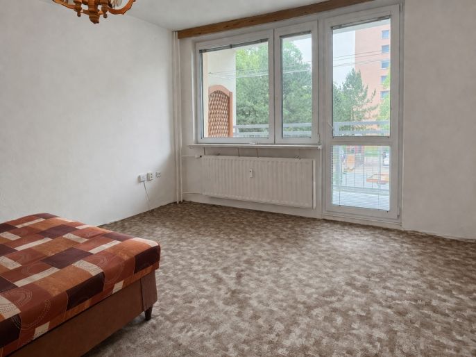 Pronájem, Byt 1+kk, Pardubice