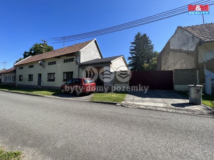 Prodej, Rodinný dům, Roštín