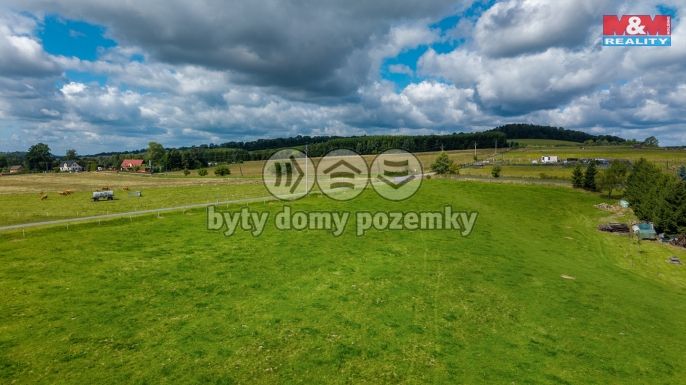 Prodej, Pozemek k bydlení, Huntířov