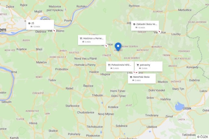 Prodej, Rodinný dům, Lovečkovice