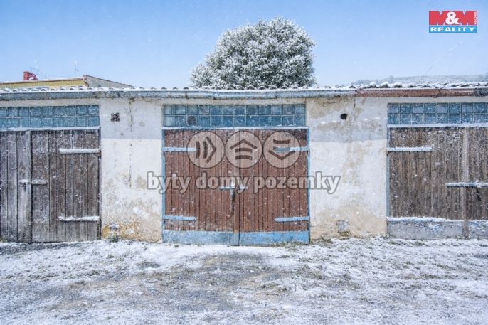 Prodej, Garáž, Milhostov