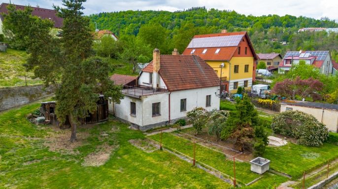 Prodej, Rodinný dům, Český Krumlov