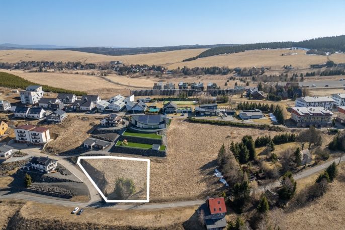 Prodej, Komerční pozemky, Loučná pod Klínovcem