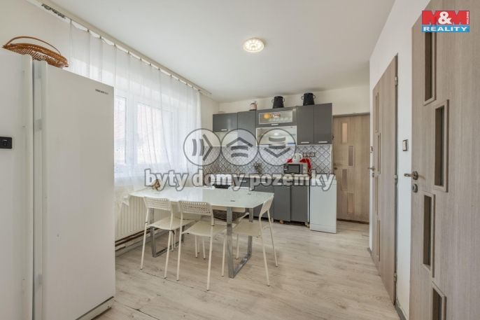 Prodej, Nájemní dům, Kladno