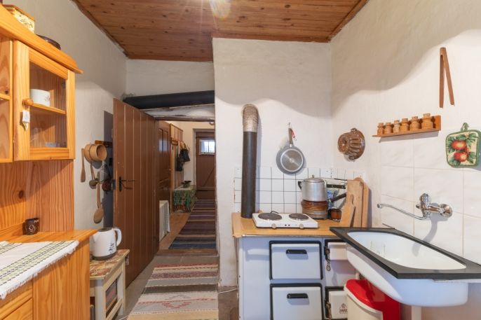 Prodej, Rodinný dům, Rudná pod Pradědem