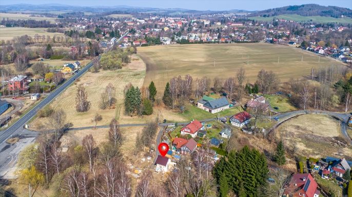 Prodej, Rodinný dům, Jiříkov