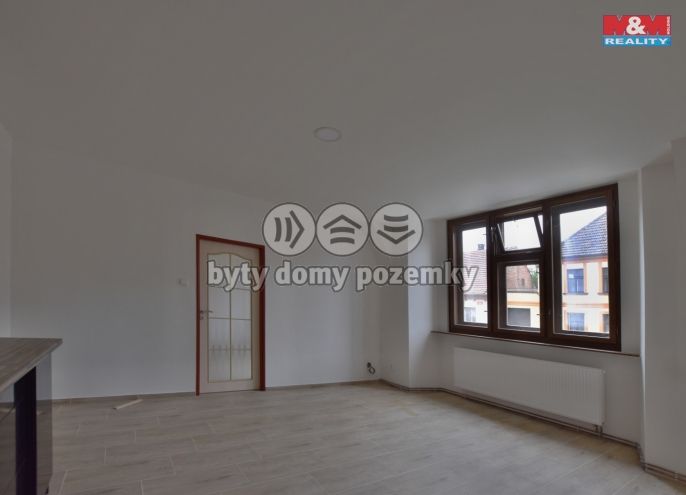 Pronájem, Byt 3+kk, Nechanice