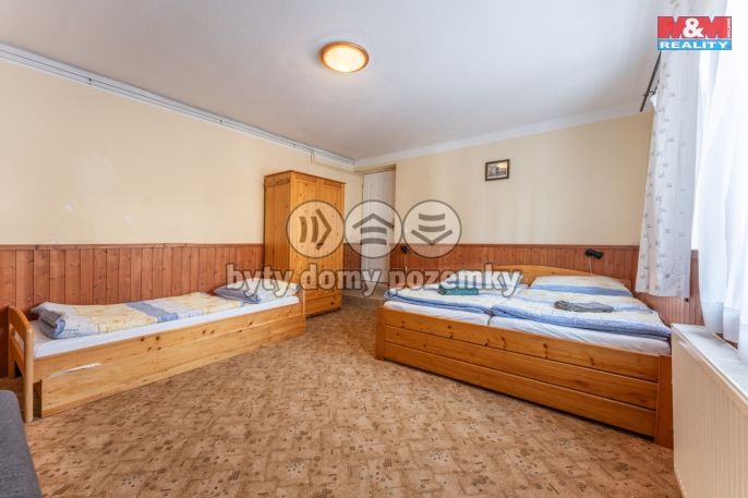 Prodej, Rodinný dům, Jestřabí v Krkonoších