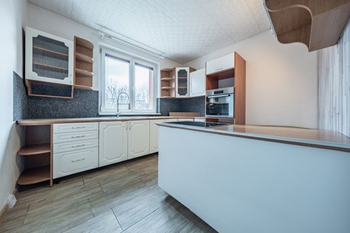 Prodej, Byt 3+1, Klášterec nad Ohří