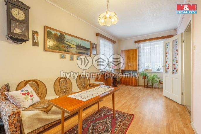 Prodej, Rodinný dům, Kynšperk nad Ohří