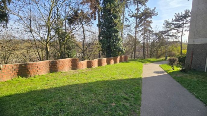 Pronájem, Byt 2+kk, Praha