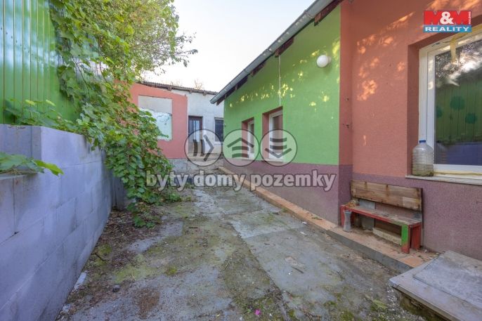 Prodej, Rodinný dům, Ježov