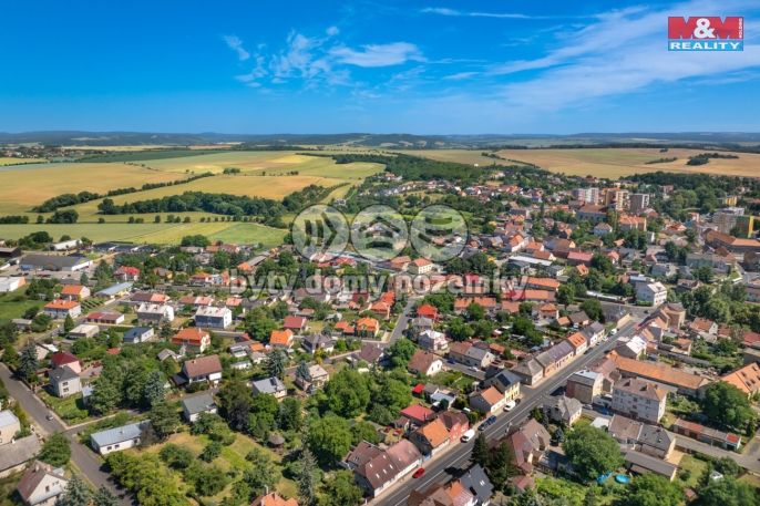 Prodej, Rodinný dům, Podbořany