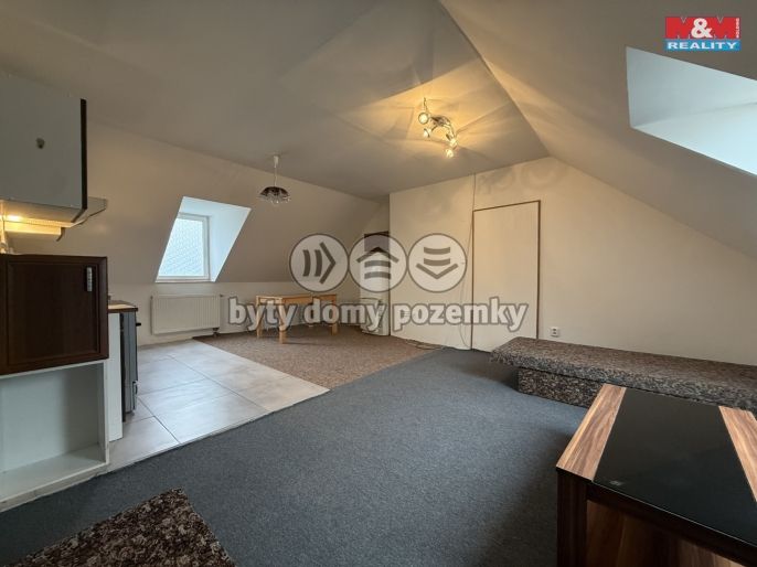 Pronájem, Byt 4+kk, Praha