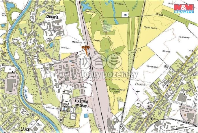 Prodej, Pole, Olomouc