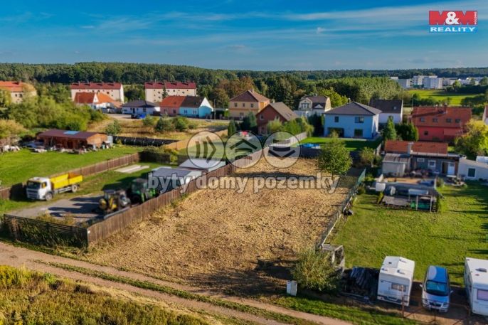 Prodej, Pozemek k bydlení, Zbůch