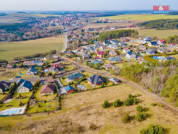 Prodej, Pozemek k bydlení, Chotíkov