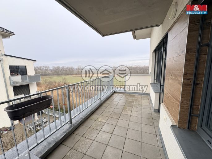 Pronájem, Byt 2+kk, Praha