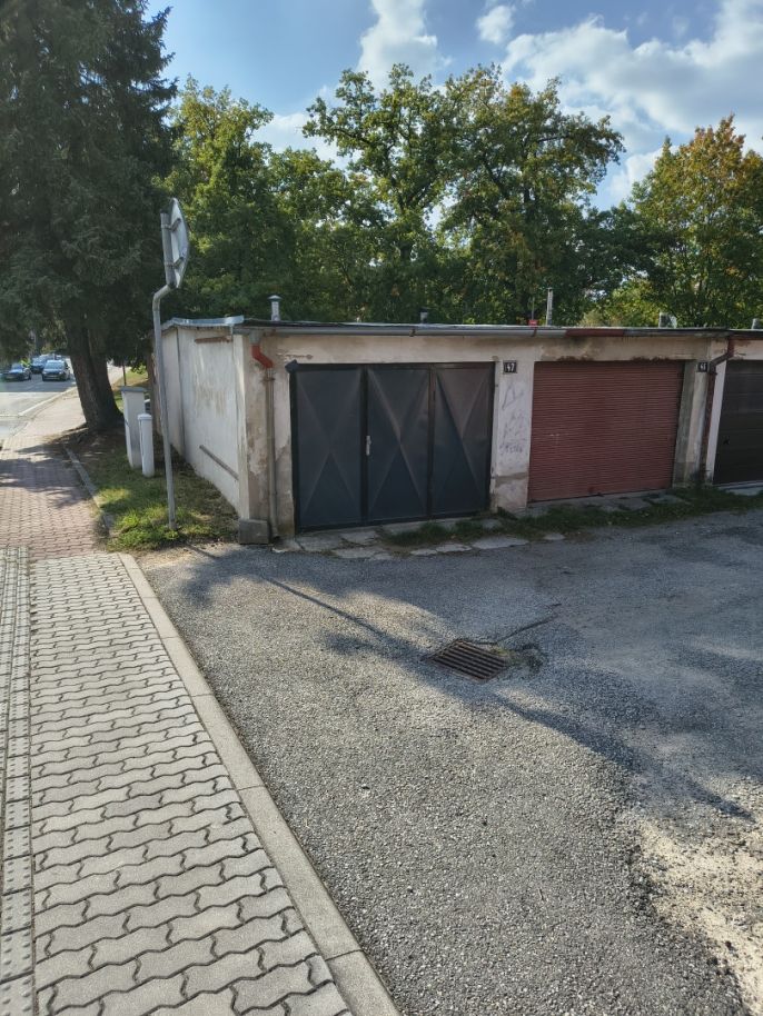 Prodej, Garáž, Pelhřimov