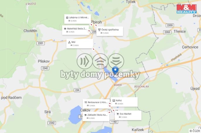 Prodej, Rodinný dům, Kařez