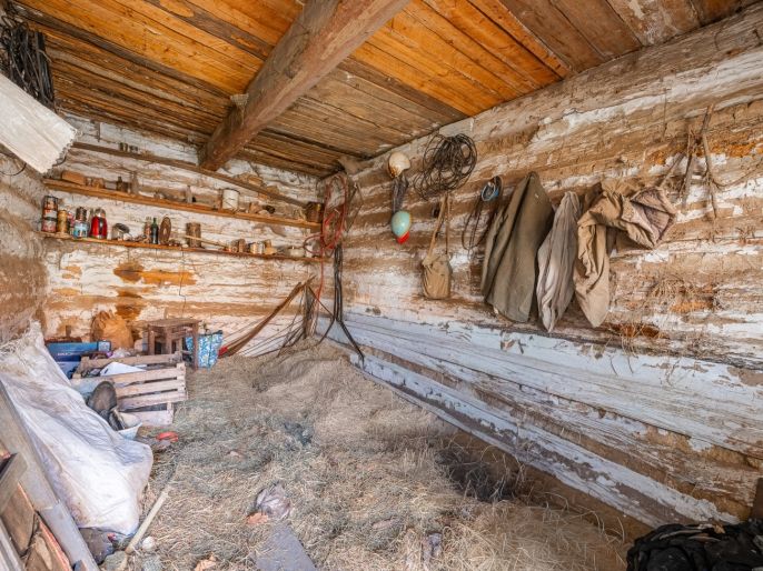 Prodej, Zemědělská usedlost, Křečovice