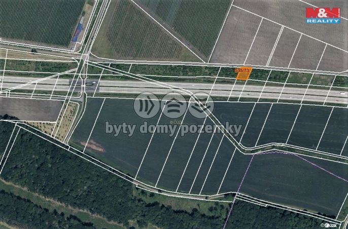 Prodej, Pole, Choťovice