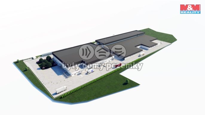 Prodej, Komerční pozemky, Kočí