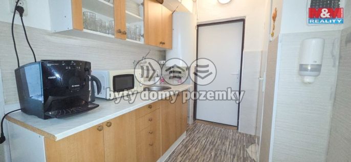 Pronájem, Obchodní objekt, Pardubice