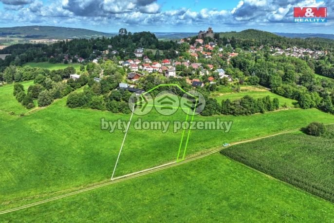 Prodej, Pozemek k bydlení, Lipnice nad Sázavou