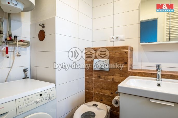 Prodej, Byt 3+1, Písek