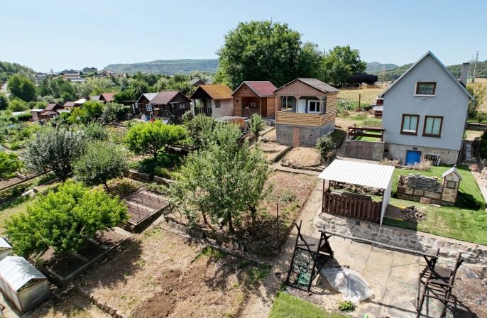 Prodej, Chata, Klášterec nad Ohří