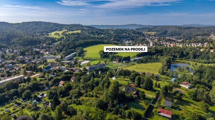 Prodej, Pozemek k bydlení, Dolní Poustevna