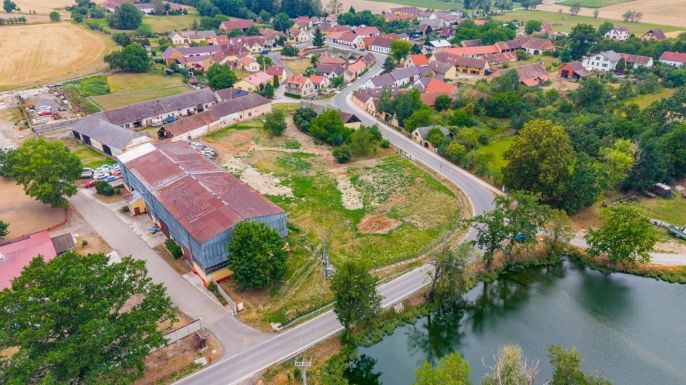 Prodej, Pozemek k bydlení, Libějovice