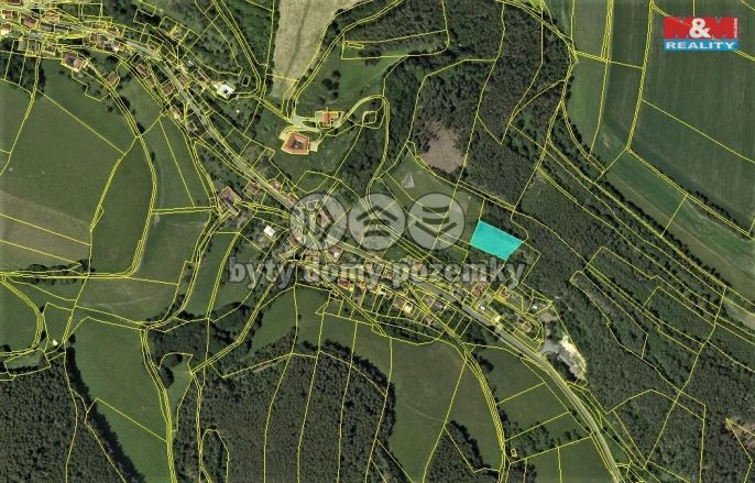 Prodej, Louka, Chrastavec