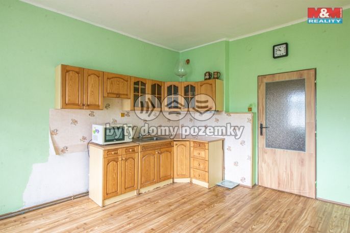 Prodej, Rodinný dům, Varnsdorf