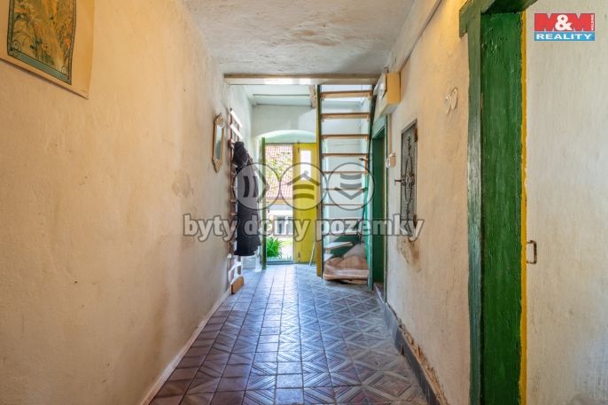 Prodej, Chalupa, Nalžovské Hory