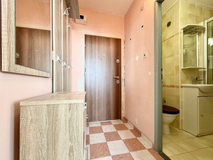 Prodej, Byt 1+kk, Chomutov